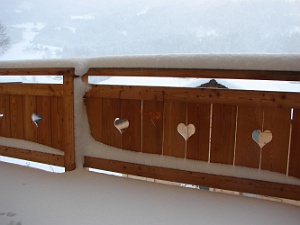 EXTERIEUR BALCON  (10)